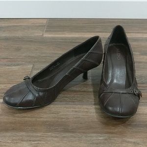 Aldo Shoes - Aldo brown heels Aldo Shoes - Aldo brown heels